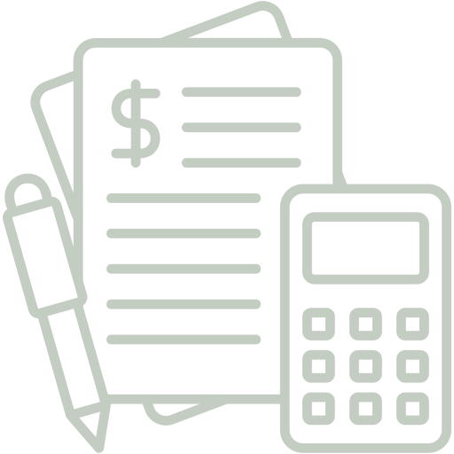 bookkeeping icon